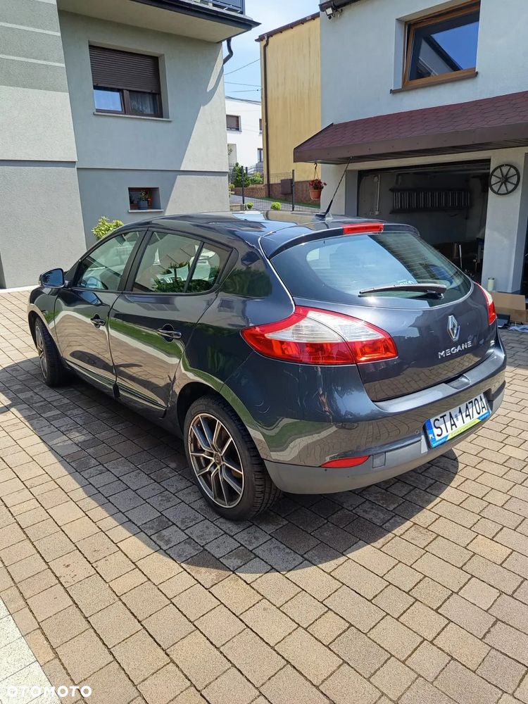 Renault Megane ENERGY TCe 115 Start & Stop LIMITED - 2