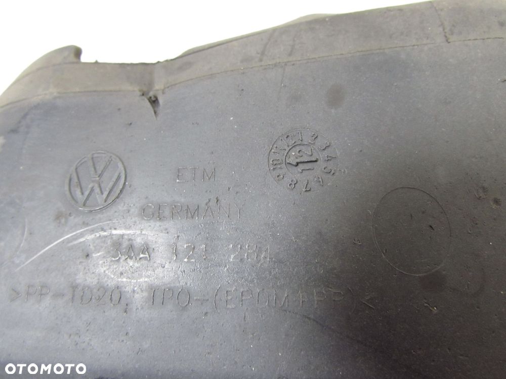 VW PASSAT B7 10-15 KIEROWNICA POWIETRZA PRAWA 3AA121284 - 7