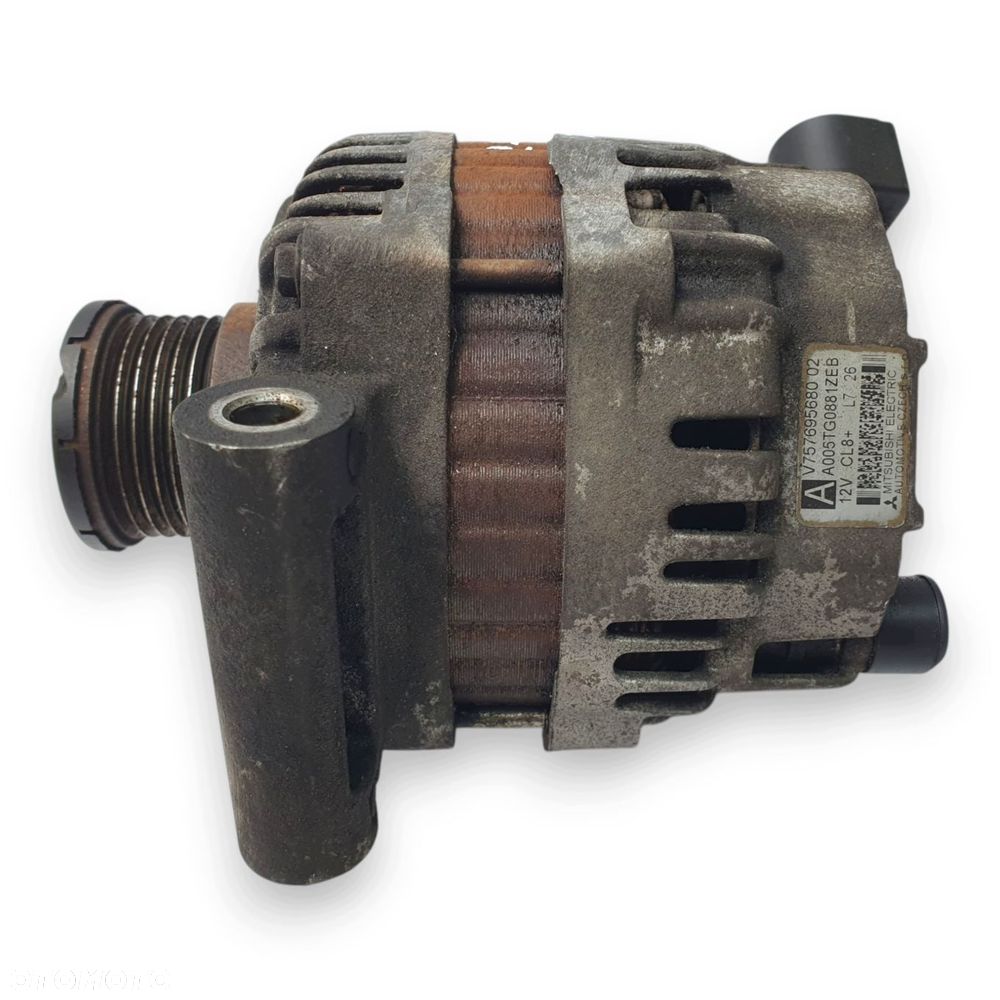 ALTERNATOR Peugeot 207 1.4 VTi 12V A005TG0881ZEB V757695680 - 6