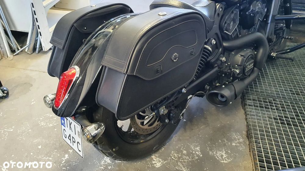 Indian Scout - 18