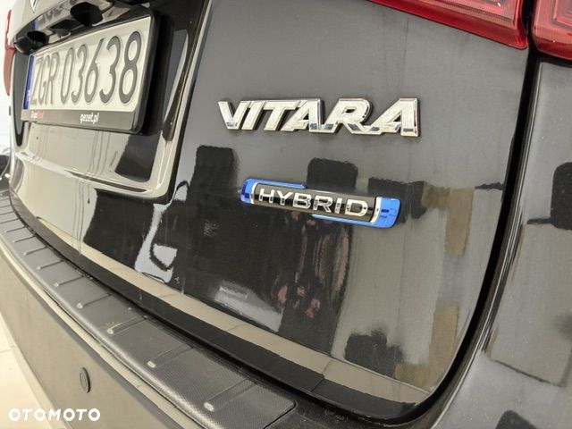 Suzuki Vitara 1.5 Strong Hybrid Elegance Sun 4WD AGS - 35