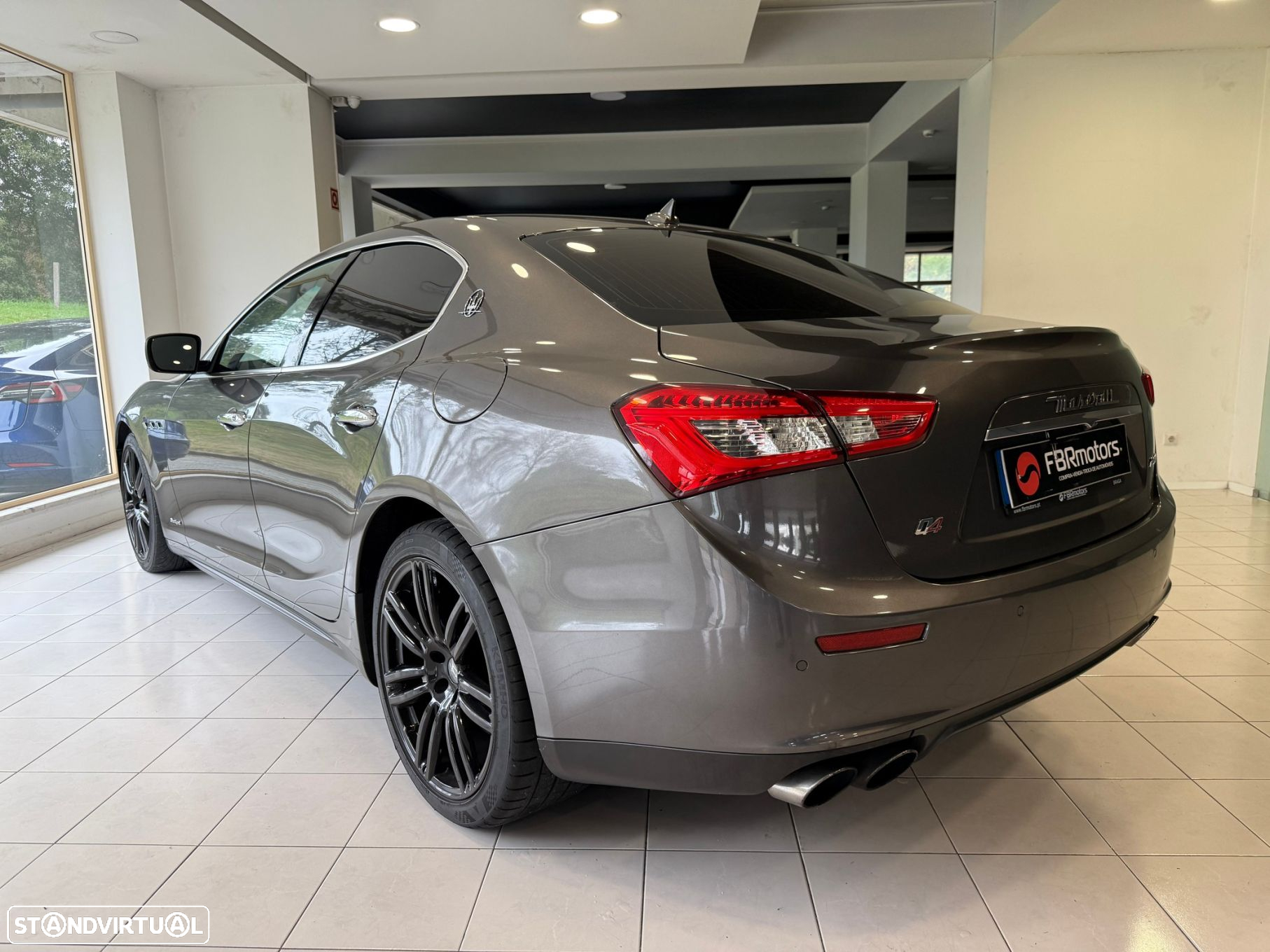 Maserati Ghibli Diesel GranSport - 11