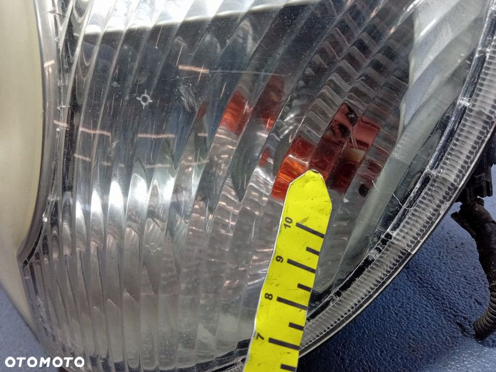 HYUNDAI TERRACAN REFLEKTOR LEWY EU 92101-H1XXX - 10