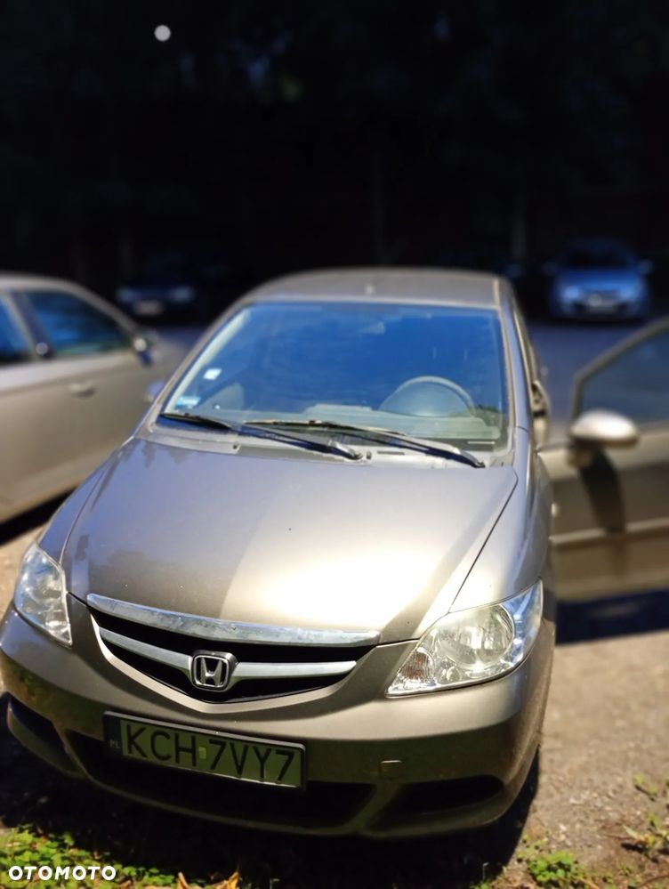 Honda City 1.4 Comfort - 2