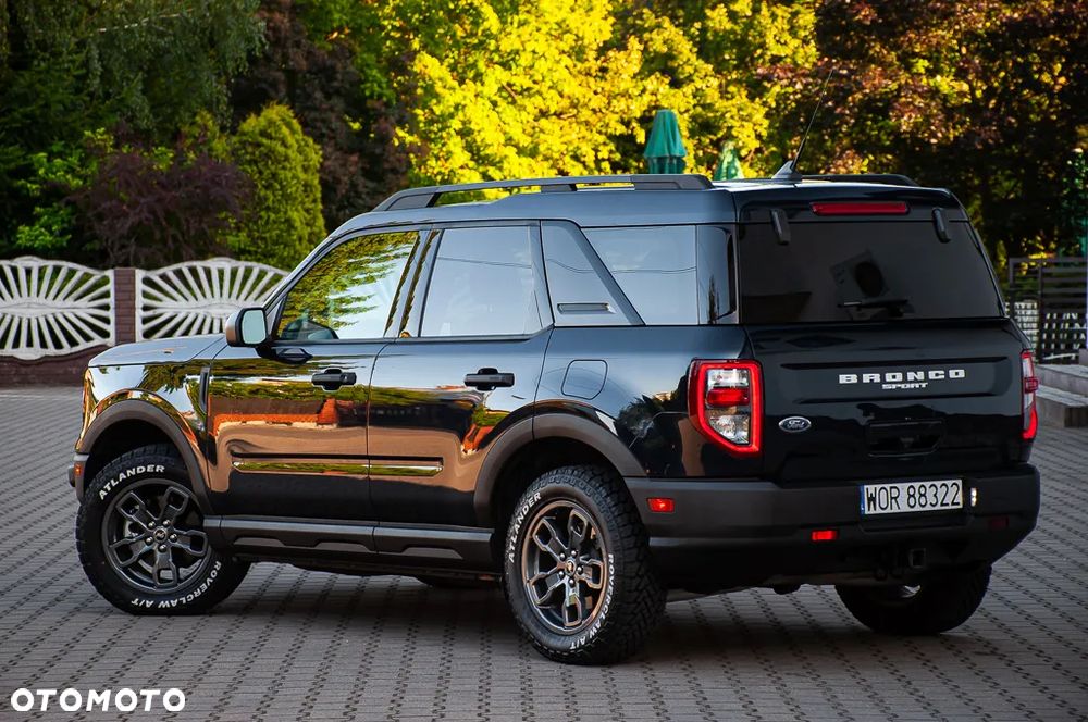 Ford Bronco ver-2-7-ecoboost-e--4wd-badlands - 9