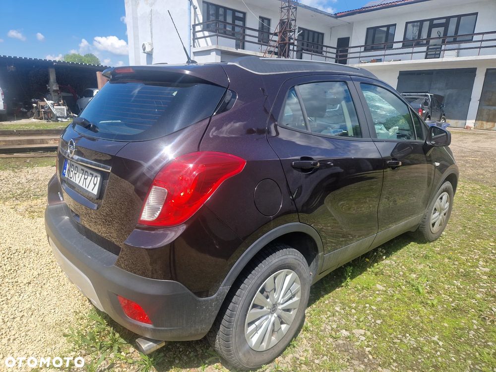Opel Mokka 1.6 Enjoy S&S - 2