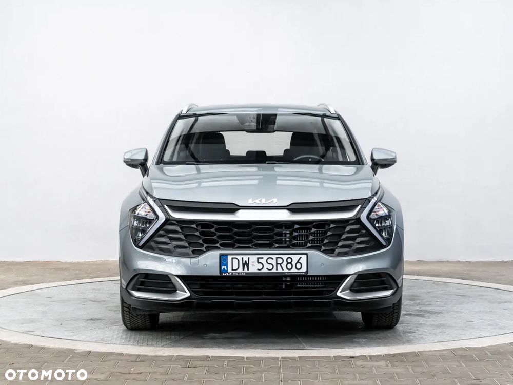 Kia Sportage 1.6 T-GDI MHEV M 2WD DCT - 7