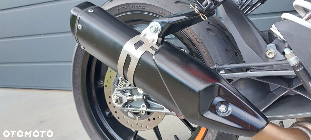 KTM Duke 125 - 31