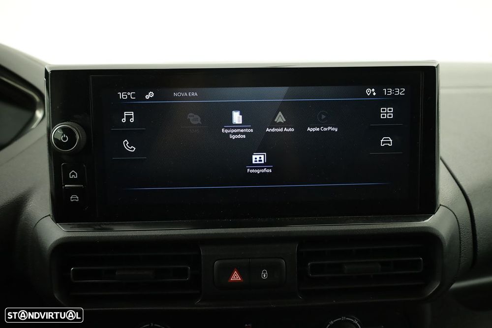 Peugeot partner 1.5 bluehdi longa - 9