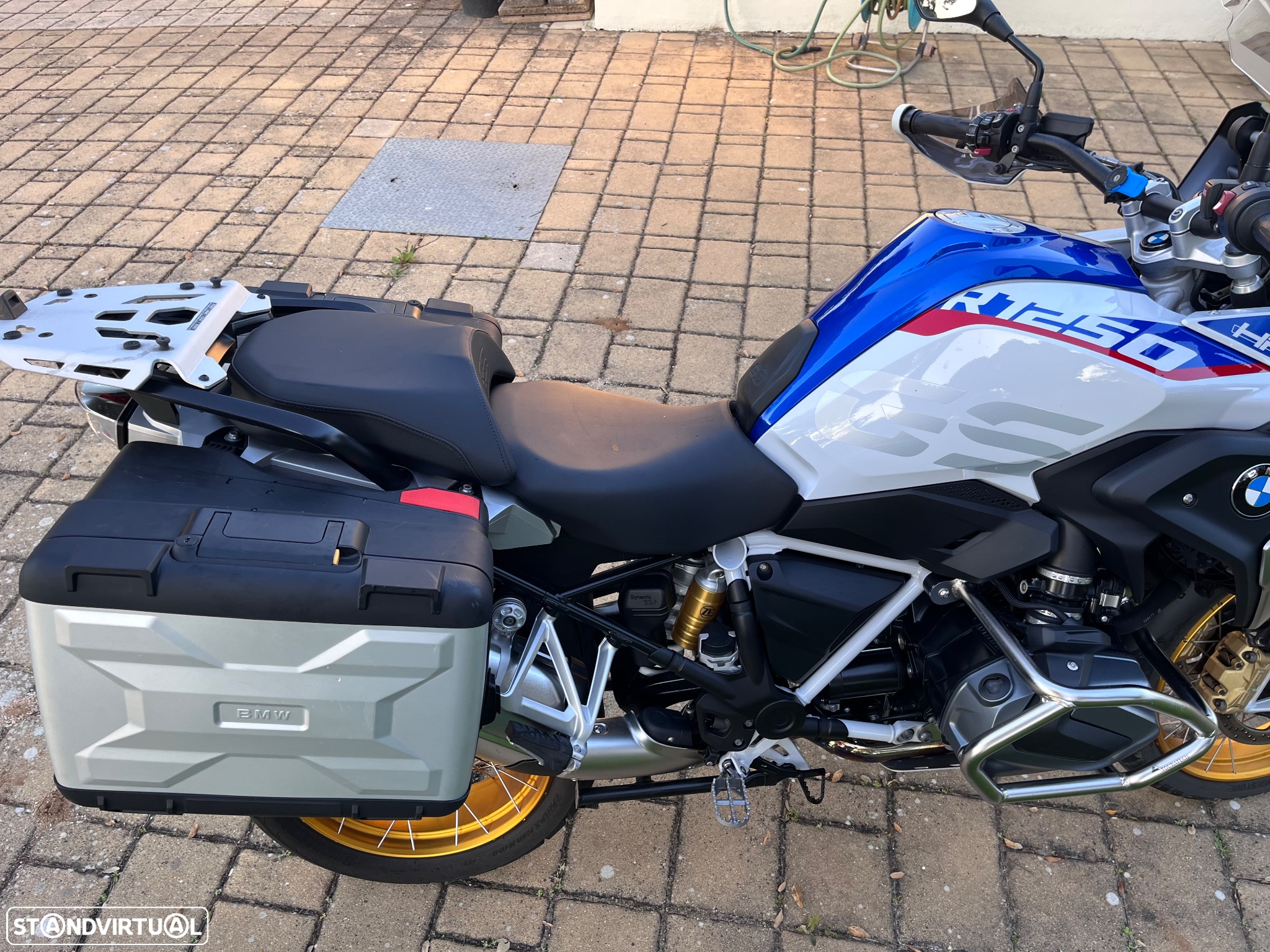 BMW R 1250 GS R1250 GS HP - 17