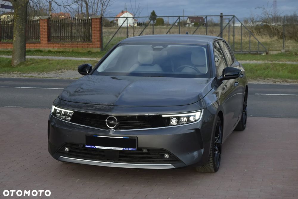 Opel Astra 1.2 T S&S - 34