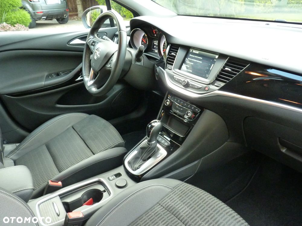 Opel Astra 1.5 D Start/Stop Automatik Elegance - 5