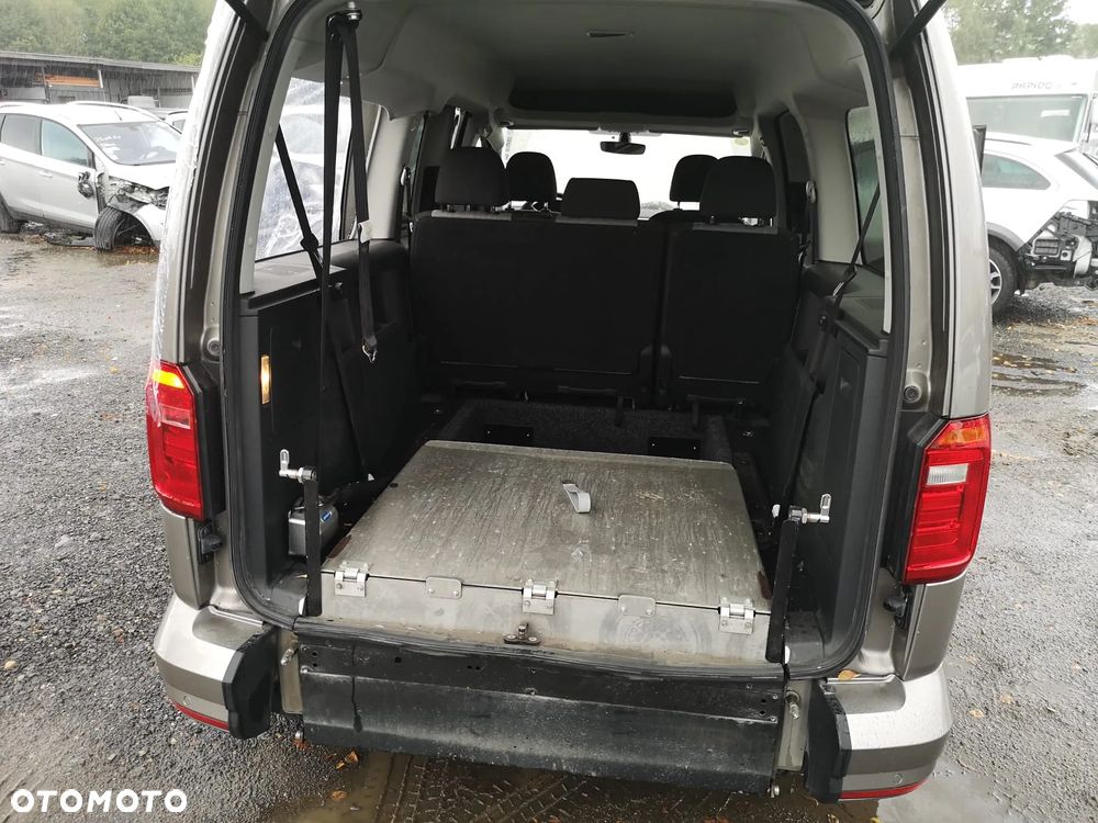 Volkswagen Caddy 2.0 (7-Si.) DSG Maxi Highline - 32
