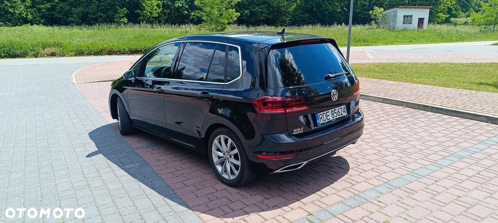 Volkswagen Golf Sportsvan 2.0 TDI SCR DSG Highline - 5