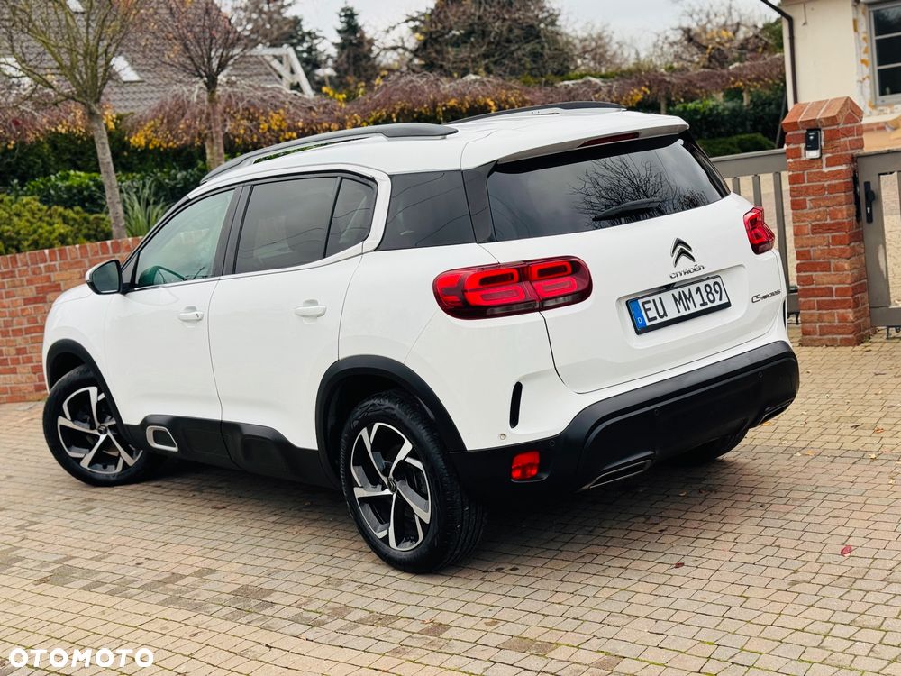 Citroën C5 Aircross BlueHDI 130 S&S EAT8 SHINE - 4