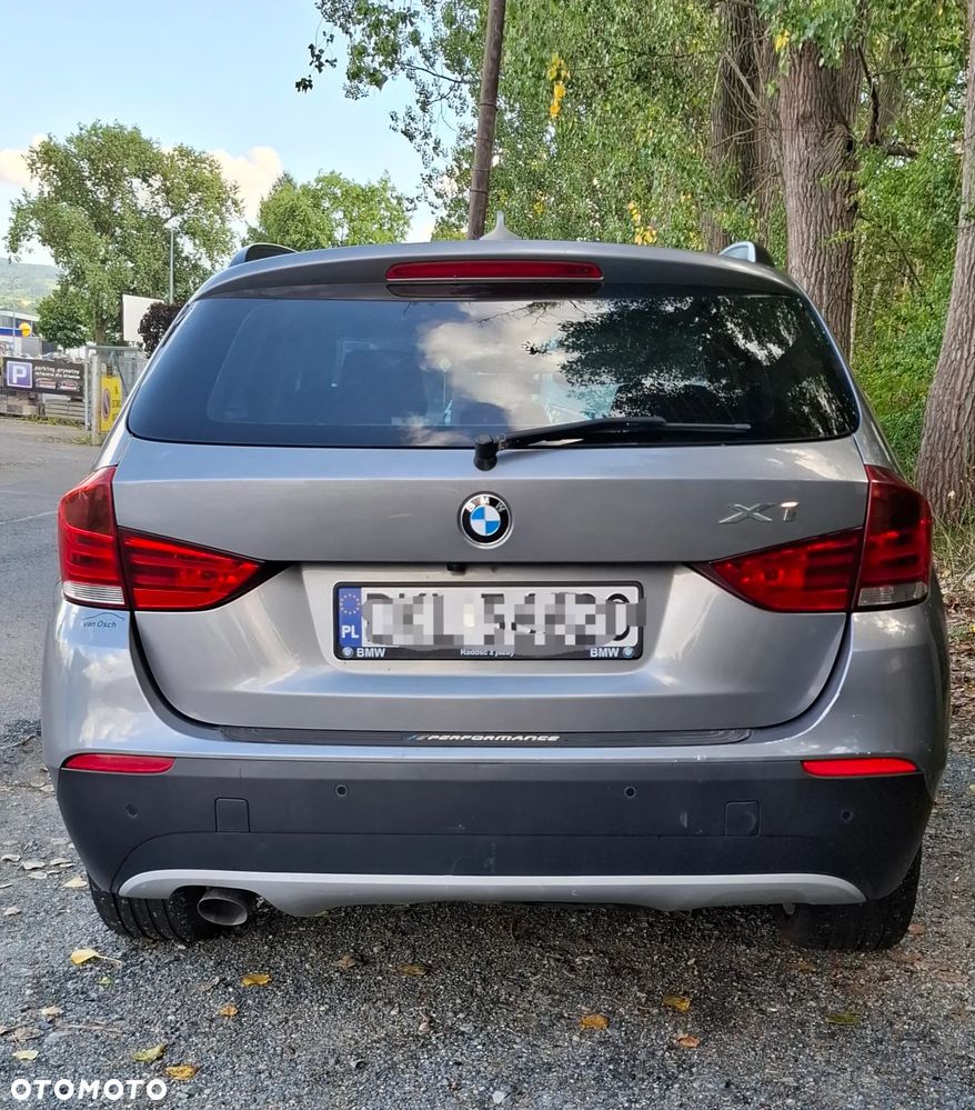 BMW X1 xDrive20d - 2