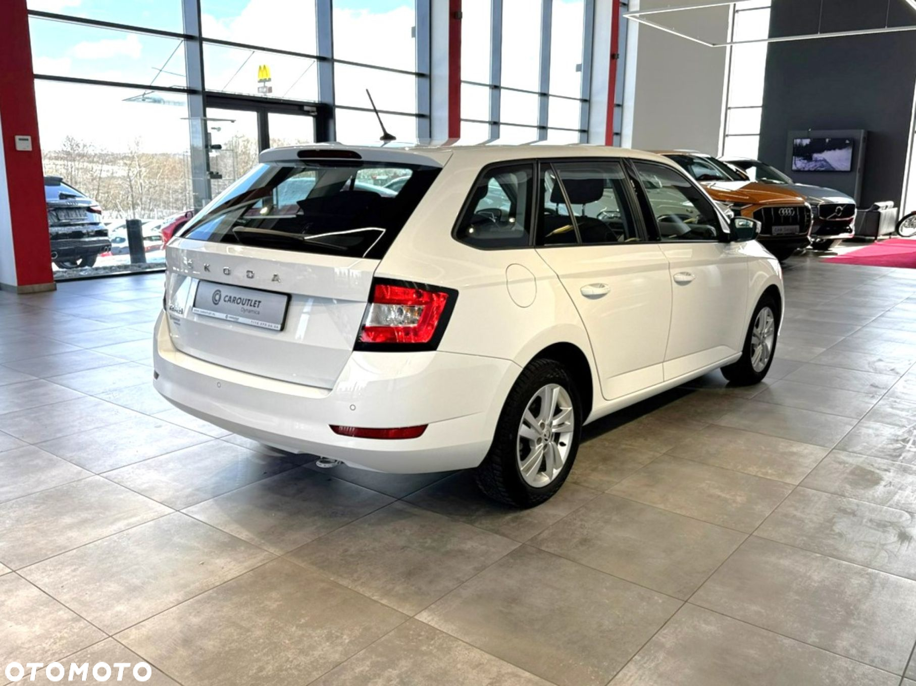 Skoda Fabia - 9