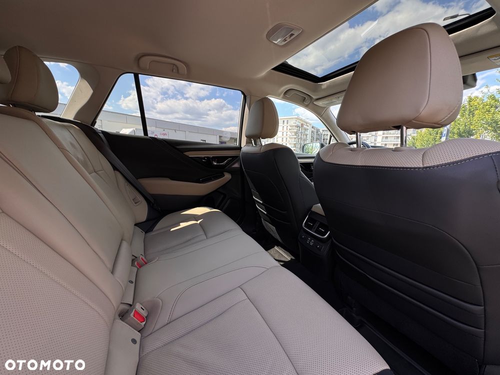 Subaru Outback - 27