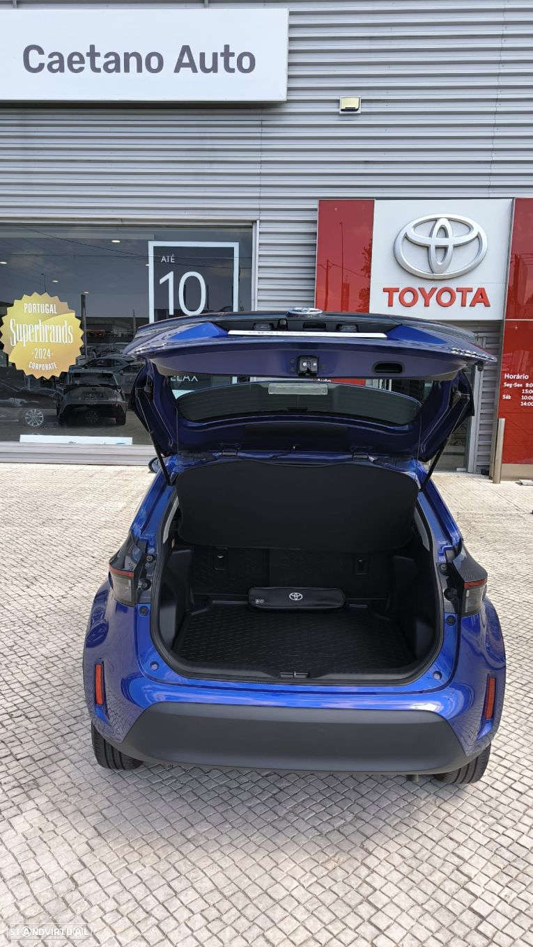 Toyota Yaris Cross - 5