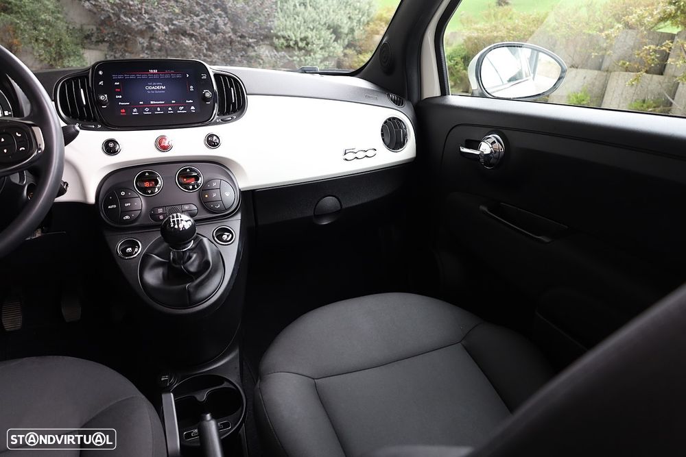 Fiat 500C 1.0 Hybrid - 22