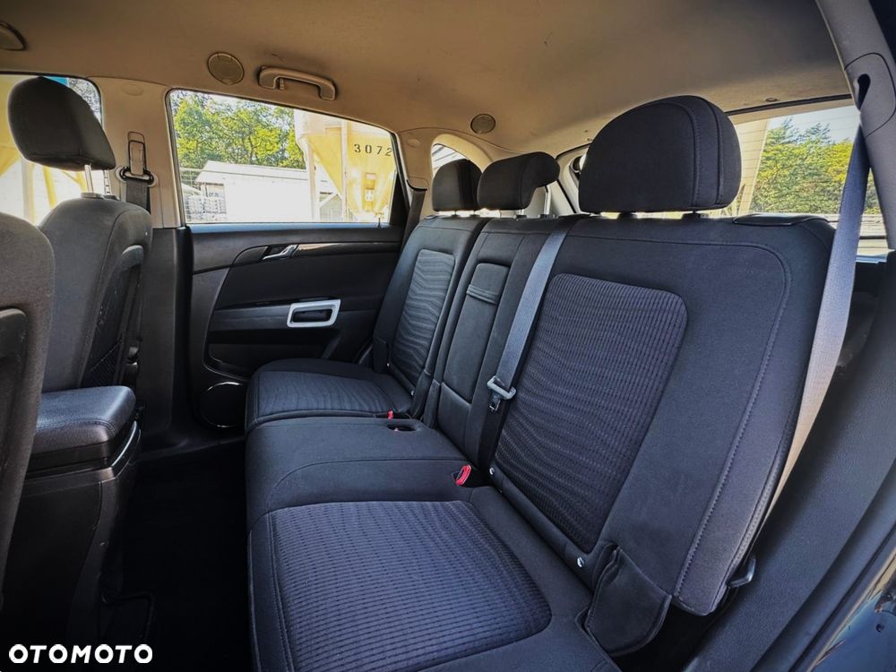 Opel Antara 2.2 CDTI Active 2x4 - 8