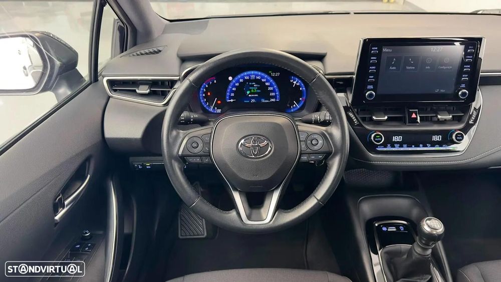 Toyota Corolla - 6