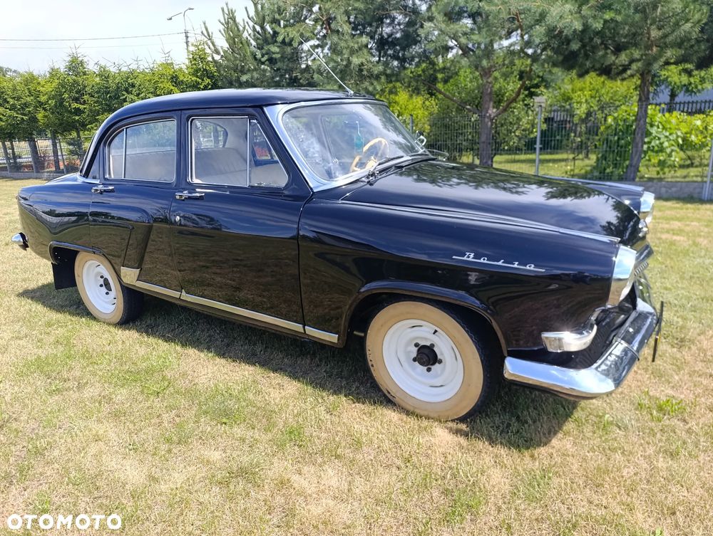 Wołga GAZ-21 - 6