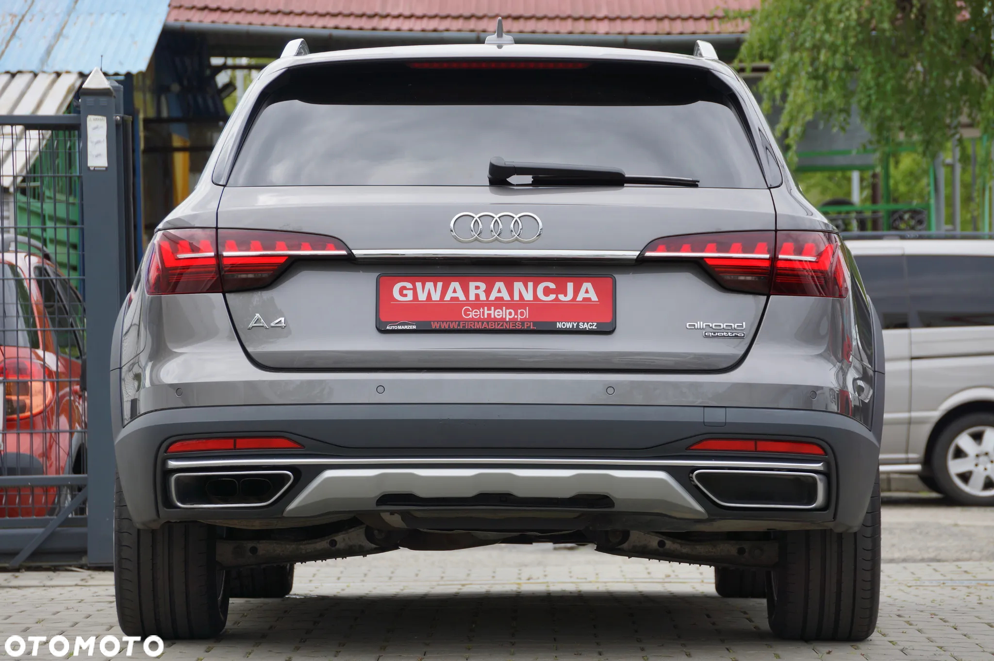 Audi A4 Allroad 2.0 TDI Quattro S tronic - 8