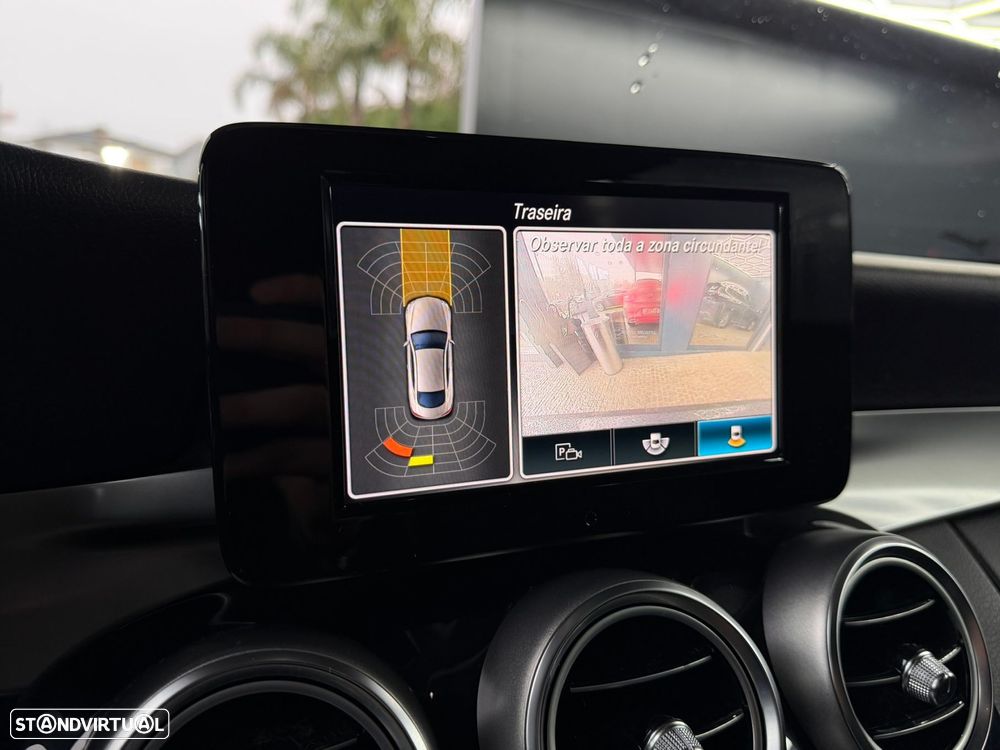 Mercedes-Benz C 220 d Aut. - 31