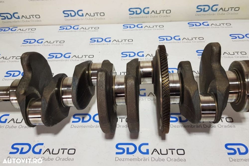 Vibrochen Mercedes B Class 2002-2009 motor 2.2 diesel - 6