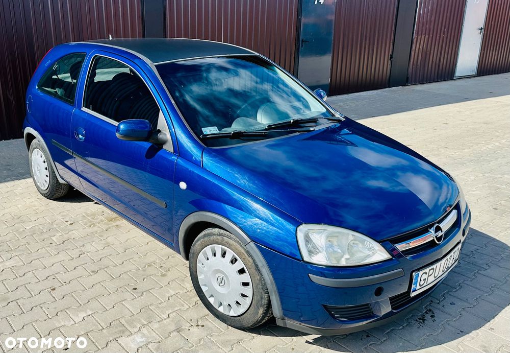 Opel Corsa 1.0 12V Enjoy - 9
