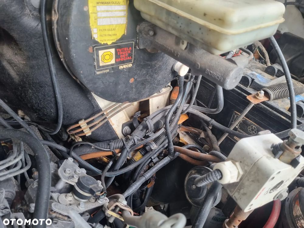 Iveco Daily Stan Bardzo dobry bliżniak Doka 7 osobowa - 27
