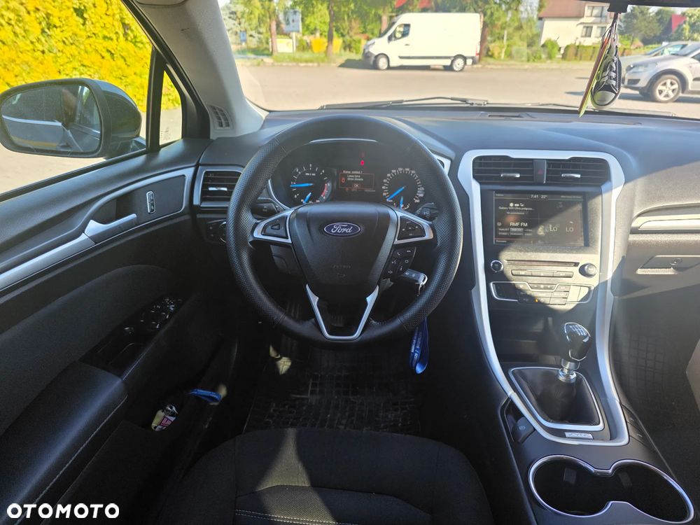Ford Mondeo 2.0 TDCi Edition - 2