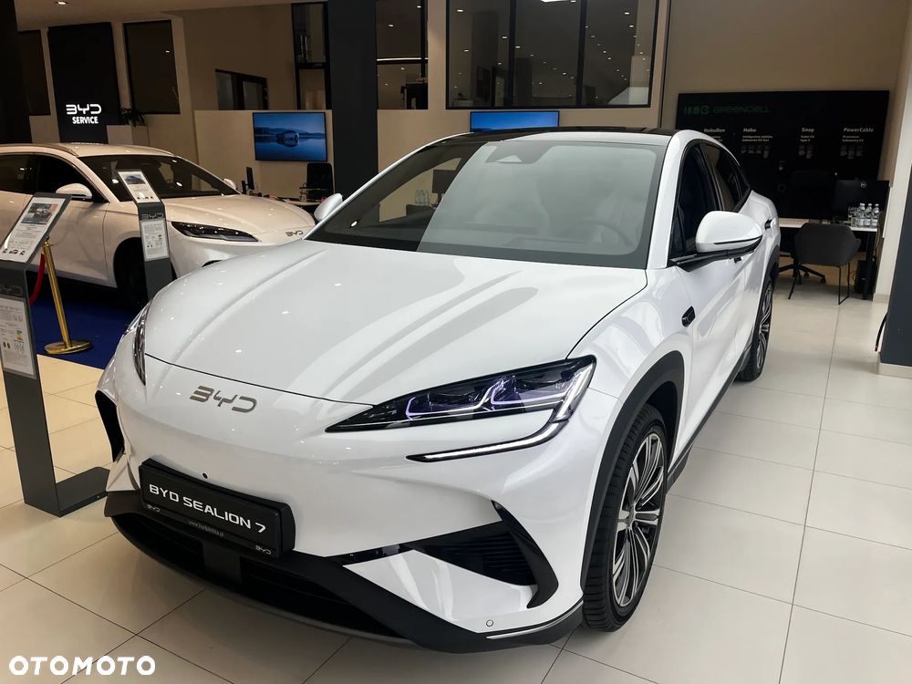 BYD Sealion 7 91.3kWh Excellence AWD - 24