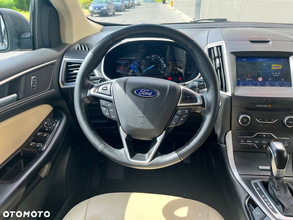 Ford Edge - 14