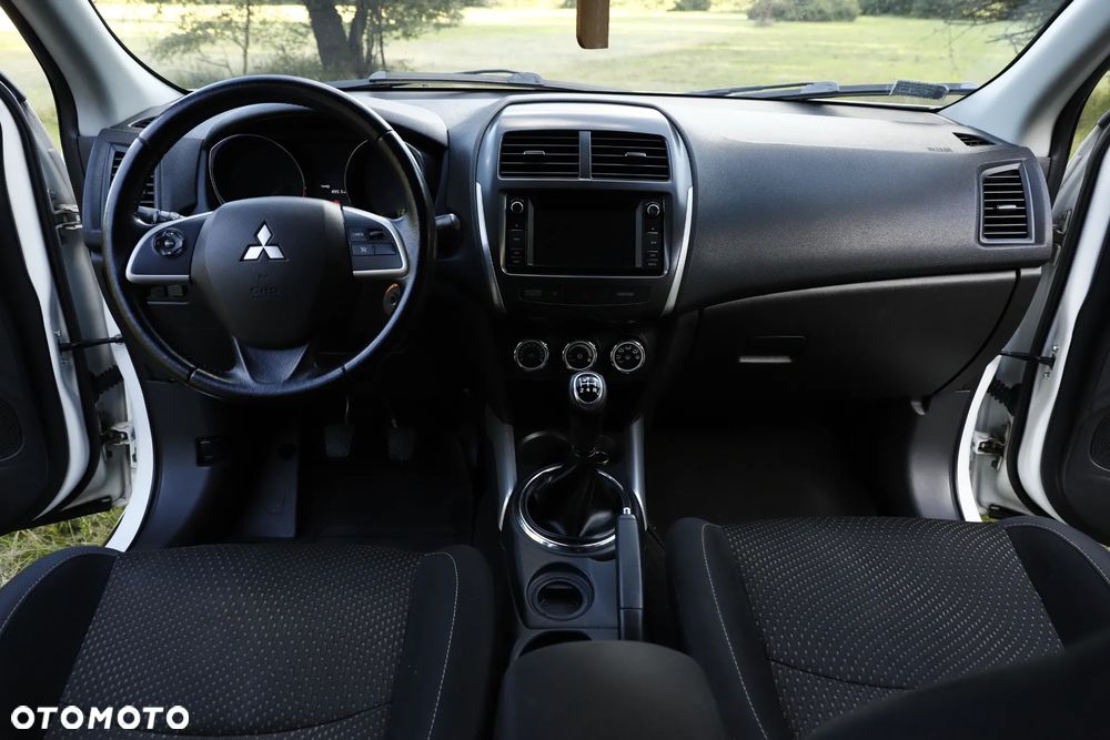 Mitsubishi ASX - 7