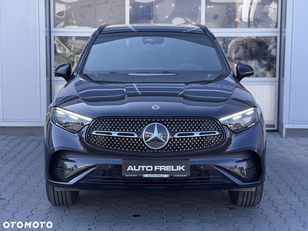 Mercedes-Benz GLC 200 d 4Matic 9G-TRONIC AMG Line Advanced - 5