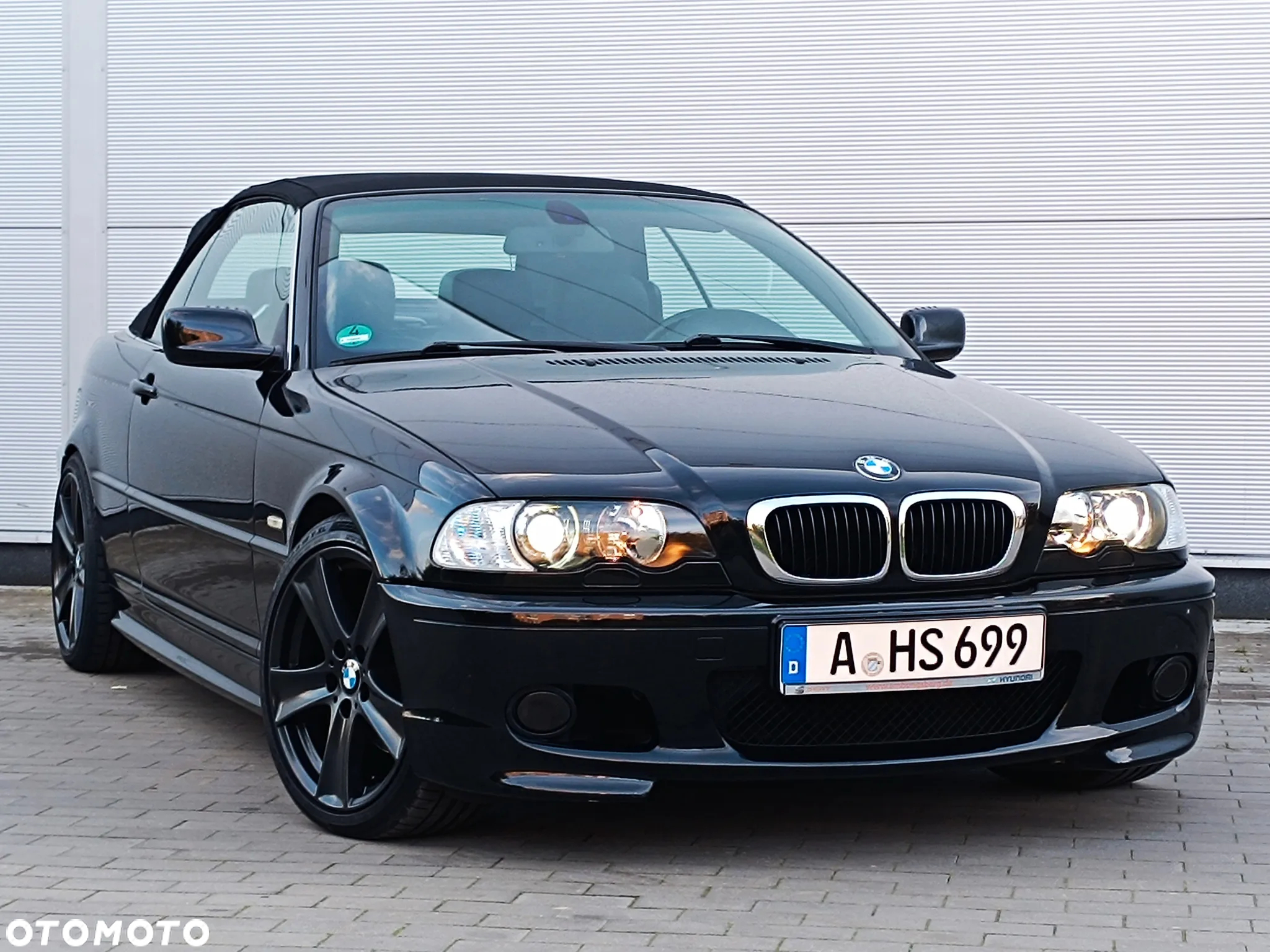 BMW Seria 3 325 Ci Edition Sport - 3