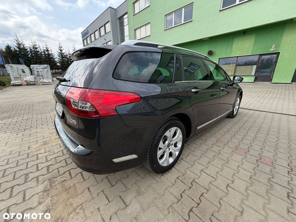 Citroën C5 2.0 HDi Dynamique My Way - 32