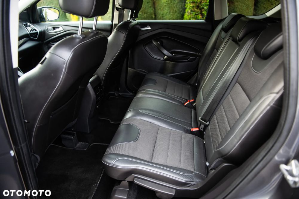 Ford Kuga 2.0 TDCi Titanium MPS6 - 21