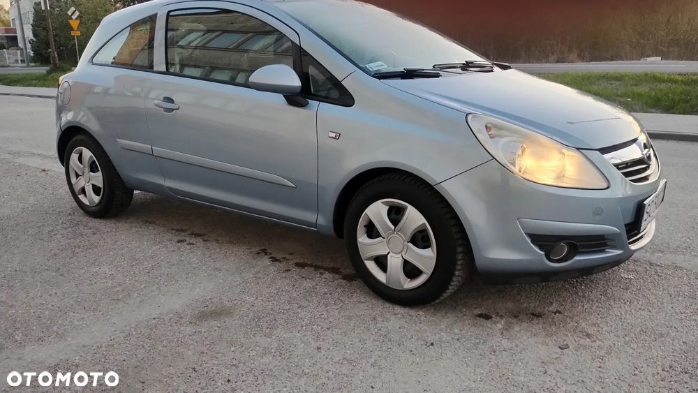Opel Corsa 1.2 16V Cosmo - 9