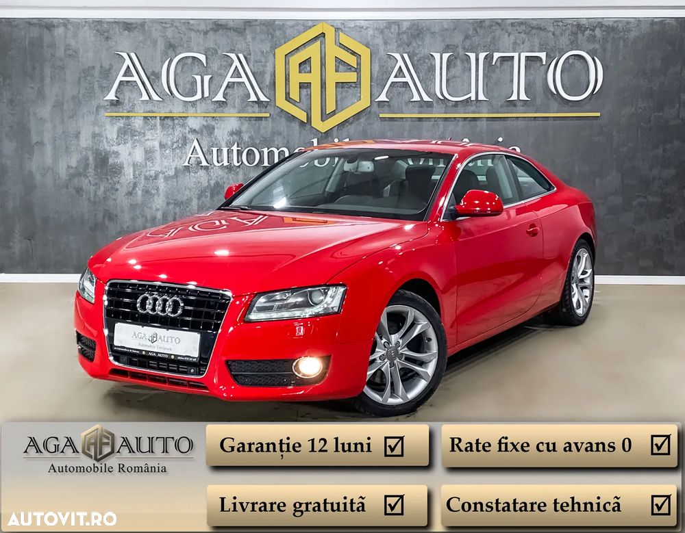 Audi A5 - 1