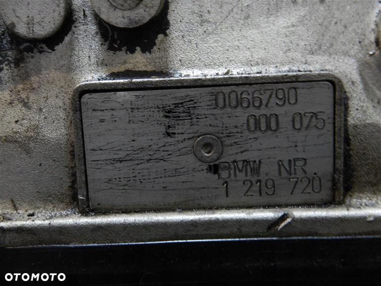 Skrzynia biegów Automatyczna BMW Seria 5 E34 1219720 - 3