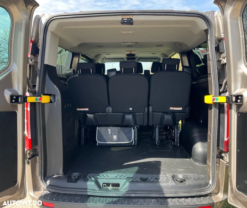 Ford Transit Custom - 7