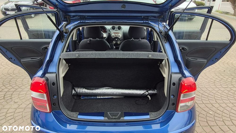 Nissan Micra 1.2 Visia - 11
