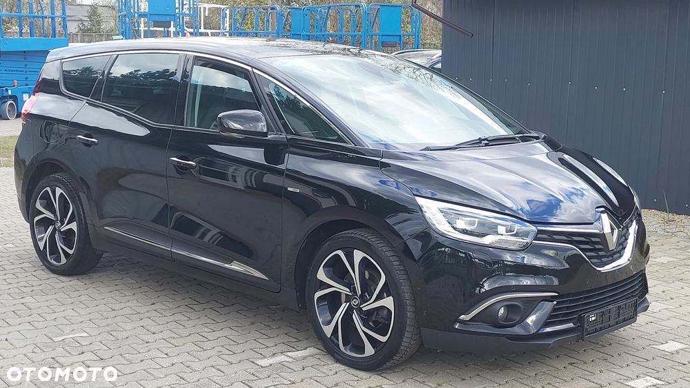 Renault Scenic TCe 115 GPF BUSINESS EDITION - 4