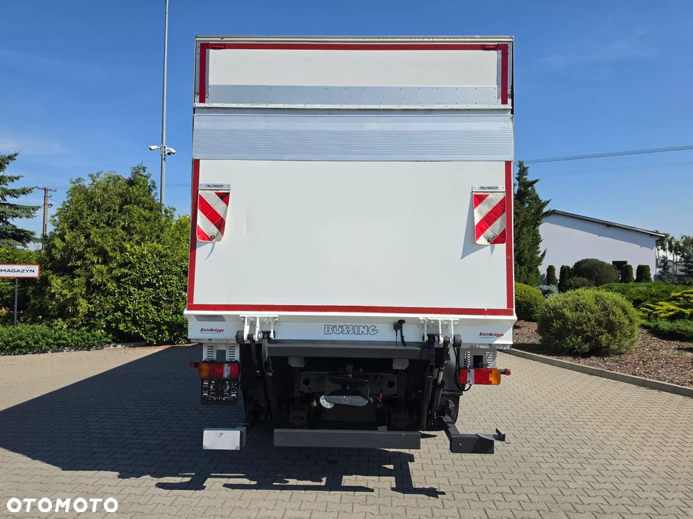 MAN TGM 18.340 CHŁODNIA 15 EUROPALET Z DE 18 TON DMC KLIMA  STAN BARDZO DOBRY !! - 16