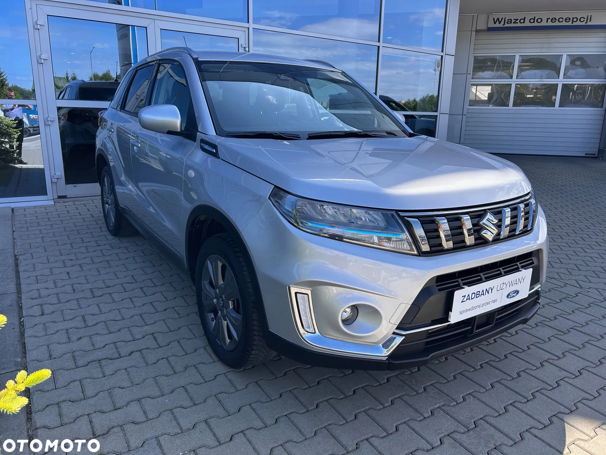 Suzuki Vitara 1.4 Boosterjet Premium 2WD - 2