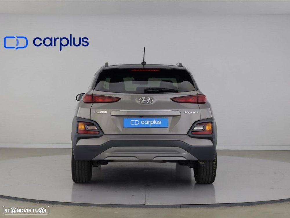 Hyundai Kauai 1.0 T-GDi Premium Tec.Preto - 6