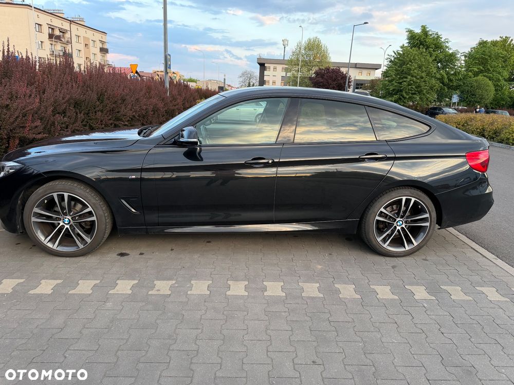 BMW Seria 3 320d Edition M Sport Shadow - 8